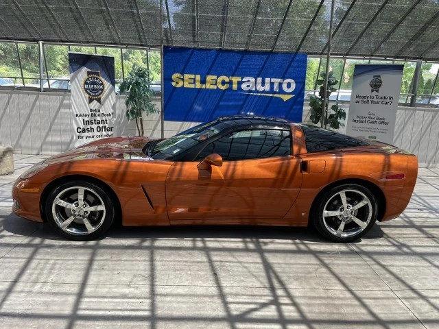 2008 Chevrolet Corvette C6 - Image 17 of 31