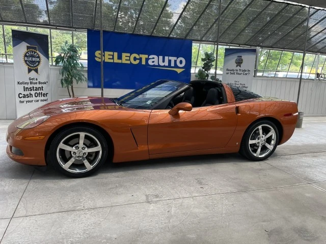 2008 Chevrolet Corvette C6 - Image 12 of 31