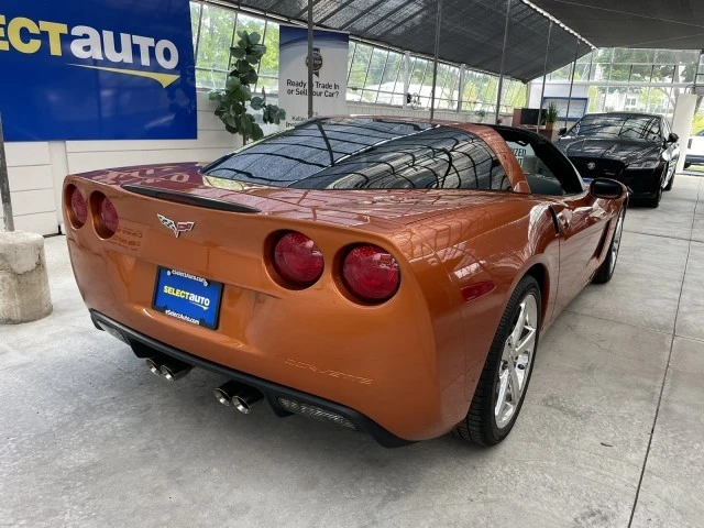 2008 Chevrolet Corvette C6 - Image 7 of 31