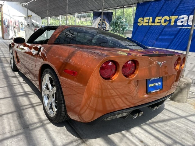2008 Chevrolet Corvette C6 - Image 15 of 31