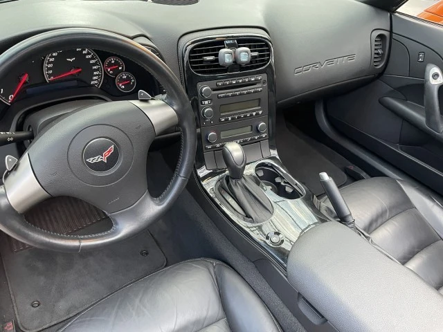 2008 Chevrolet Corvette C6 - Image 26 of 31