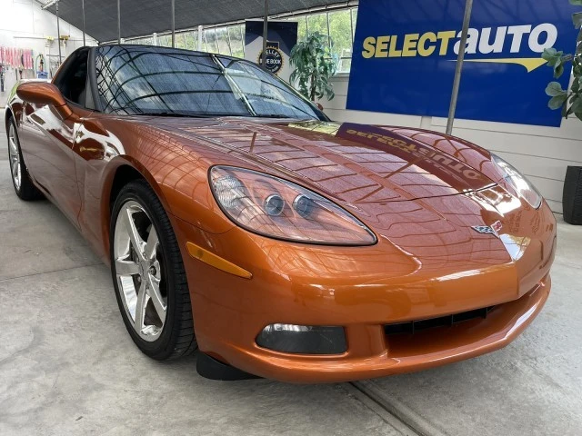 2008 Chevrolet Corvette C6 - Image 3 of 31