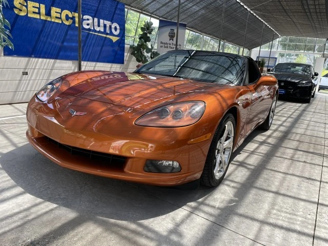 2008 Chevrolet Corvette C6 - Image 10 of 31