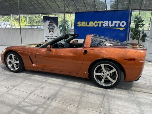 2008 Chevrolet Corvette C6 - Image 13 of 31
