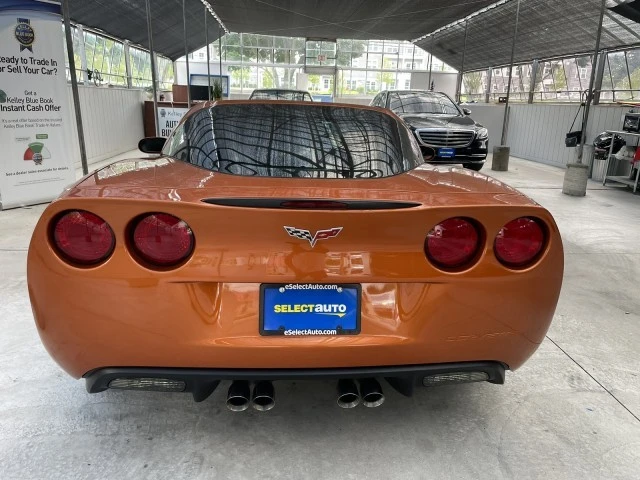 2008 Chevrolet Corvette C6 - Image 9 of 31