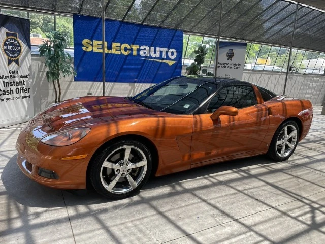 2008 Chevrolet Corvette C6 - Image 16 of 31