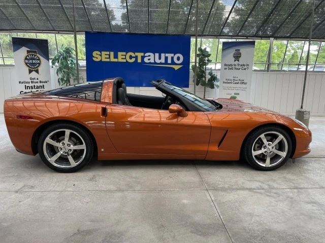 2008 Chevrolet Corvette C6 - Image 4 of 31