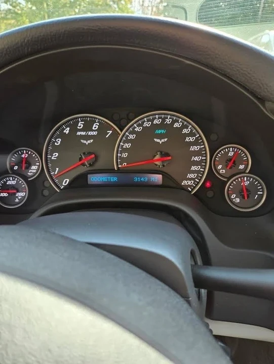 2008 Chevrolet Corvette C6 - Image 8 of 17