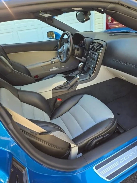 2008 Chevrolet Corvette C6 - Image 10 of 17