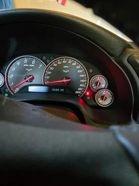 2008 Chevrolet Corvette C6 - Image 9 of 17