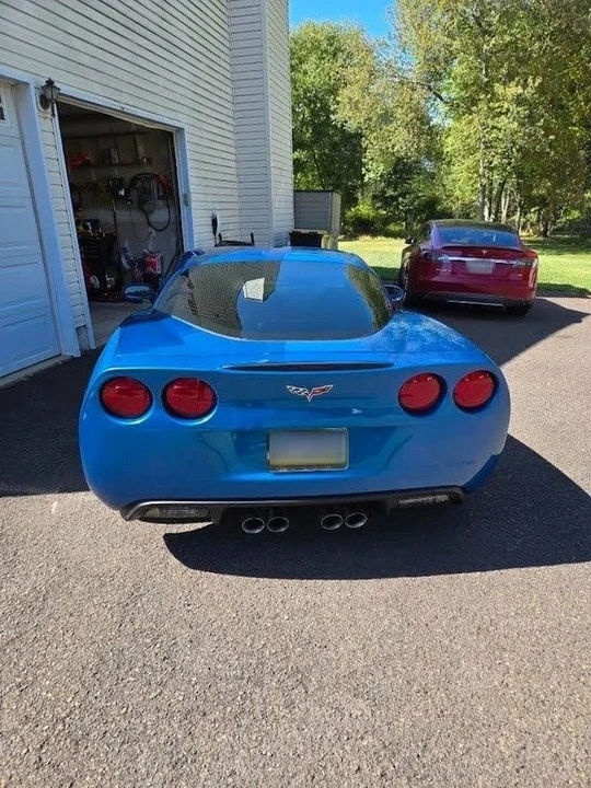 2008 Chevrolet Corvette C6 - Image 5 of 17