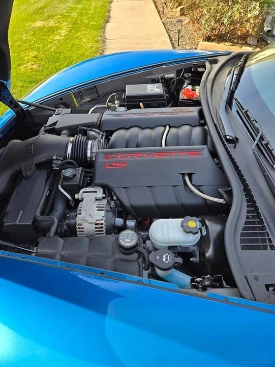 2008 Chevrolet Corvette C6 - Image 13 of 17