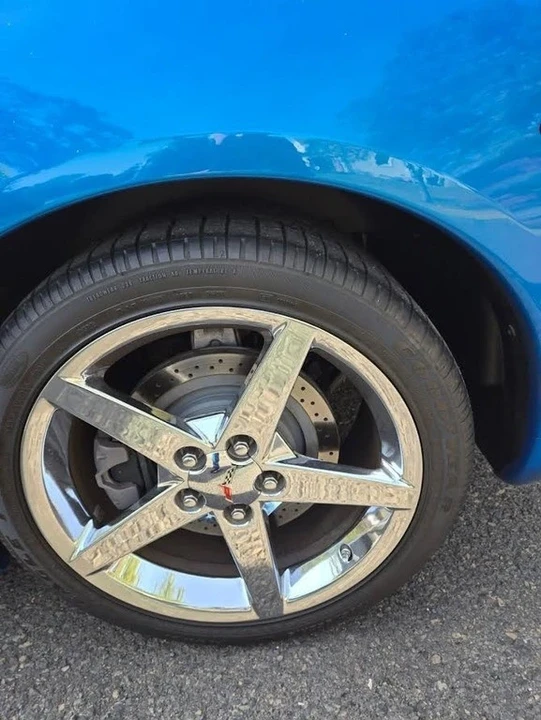 2008 Chevrolet Corvette C6 - Image 16 of 17
