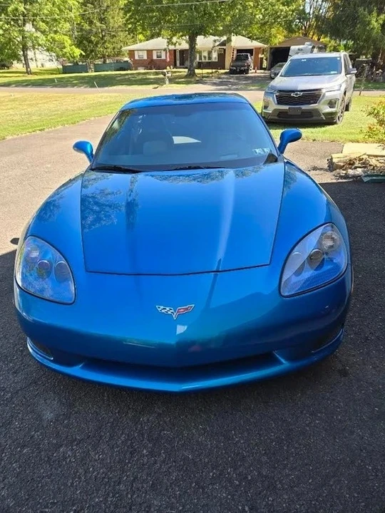 2008 Chevrolet Corvette C6 - Image 3 of 17
