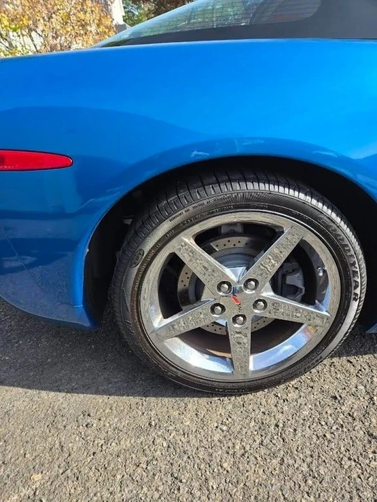 2008 Chevrolet Corvette C6 - Image 17 of 17