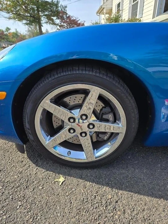 2008 Chevrolet Corvette C6 - Image 14 of 17