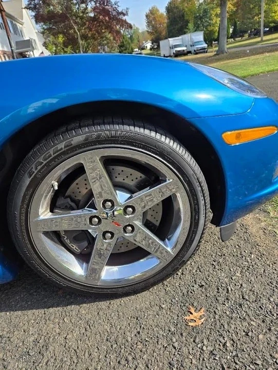 2008 Chevrolet Corvette C6 - Image 15 of 17