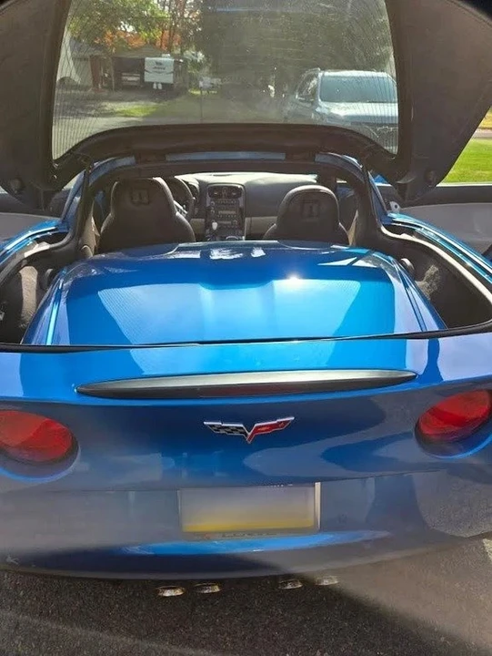 2008 Chevrolet Corvette C6 - Image 11 of 17