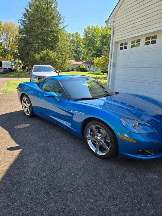 2008 Chevrolet Corvette C6 - Image 4 of 17