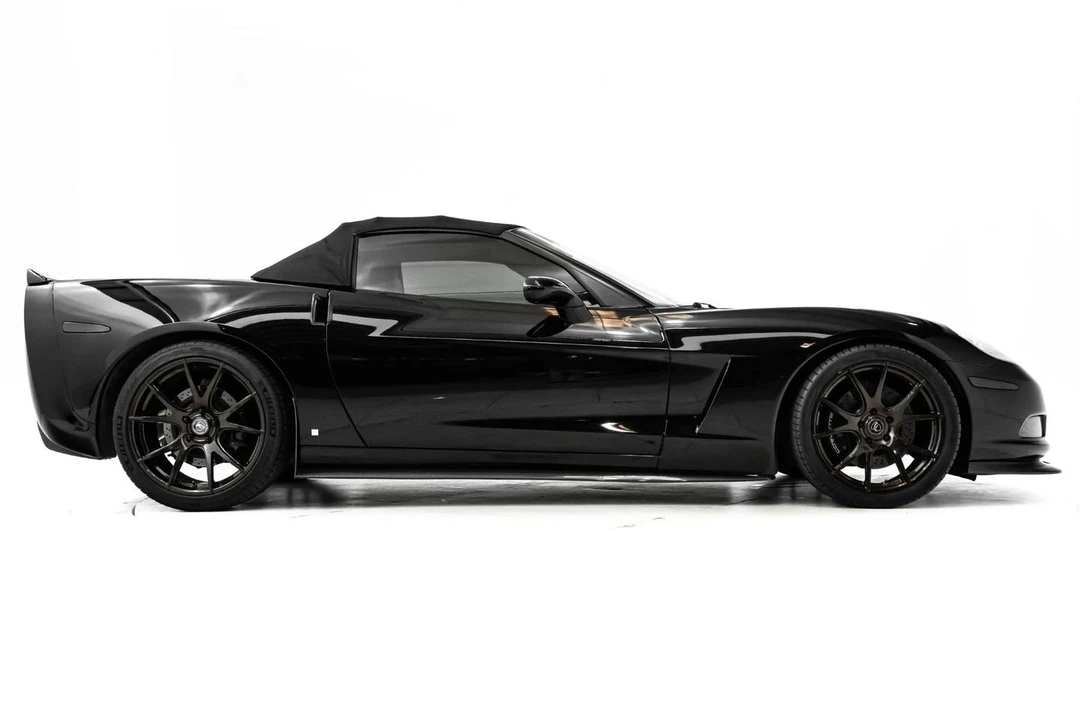2008 Chevrolet Corvette C6 - Image 5 of 21