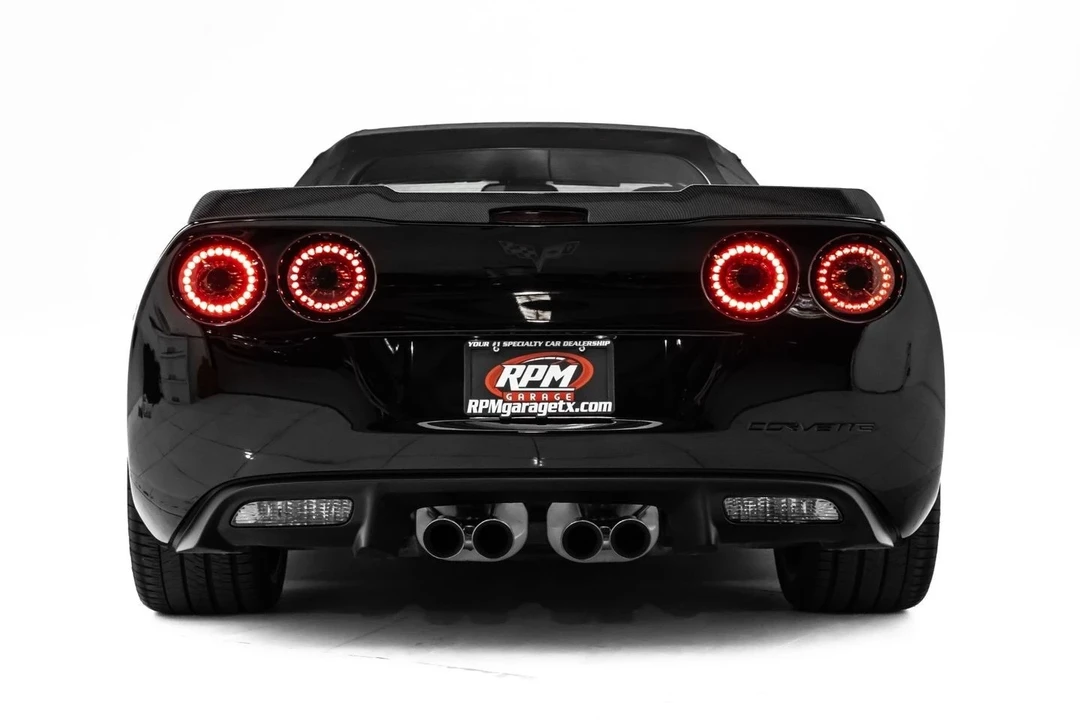 2008 Chevrolet Corvette C6 - Image 3 of 21
