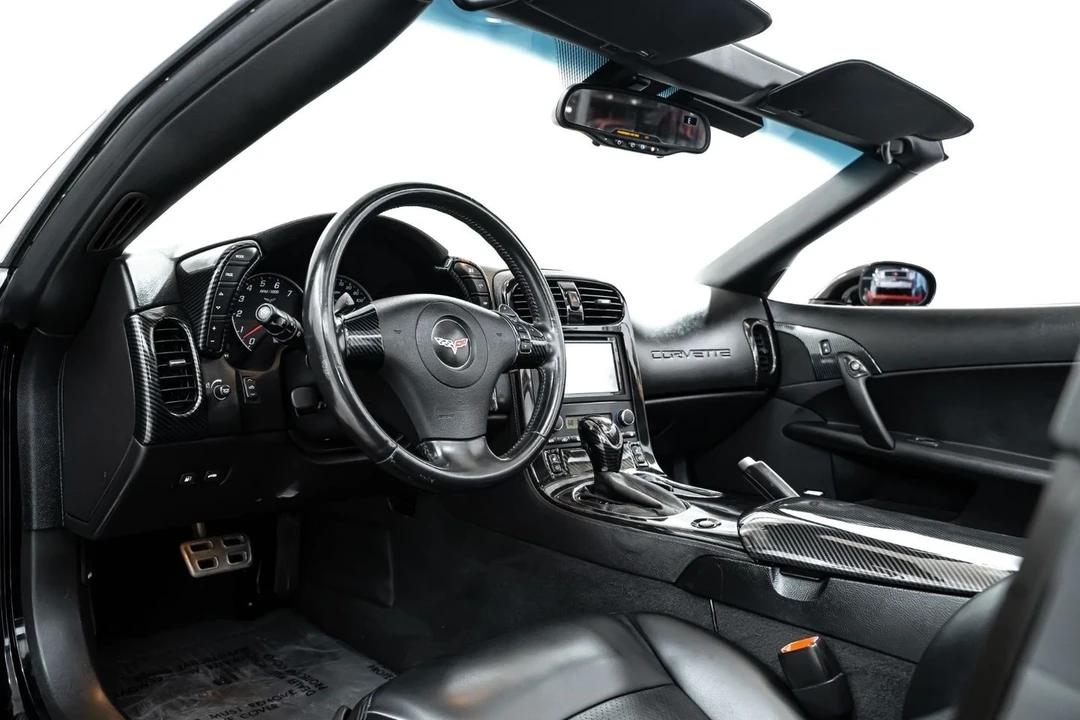 2008 Chevrolet Corvette C6 - Image 18 of 21