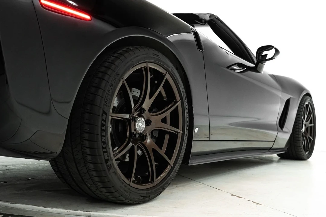 2008 Chevrolet Corvette C6 - Image 13 of 21