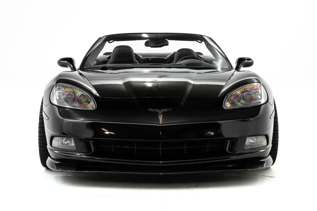 2008 Chevrolet Corvette C6 - Image 7 of 21