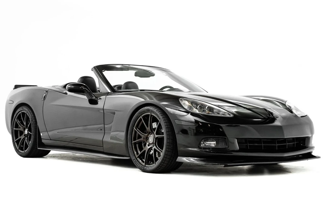 2008 Chevrolet Corvette C6 - Image 6 of 21