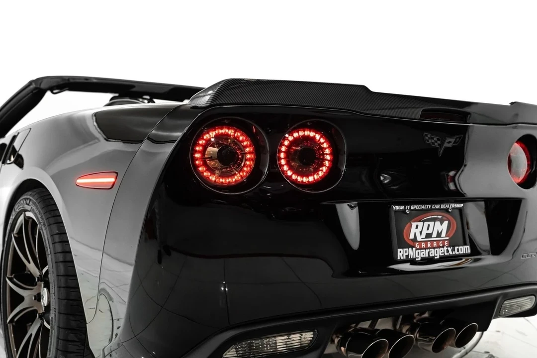 2008 Chevrolet Corvette C6 - Image 11 of 21