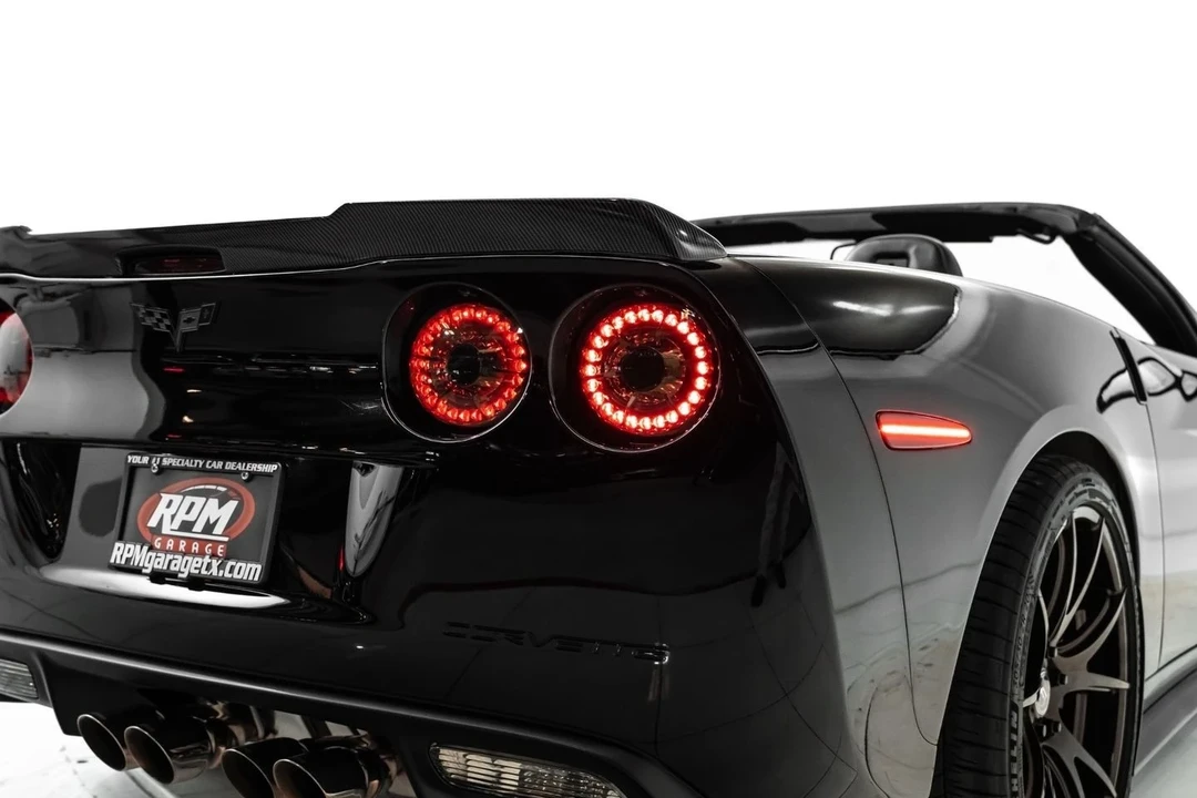 2008 Chevrolet Corvette C6 - Image 12 of 21