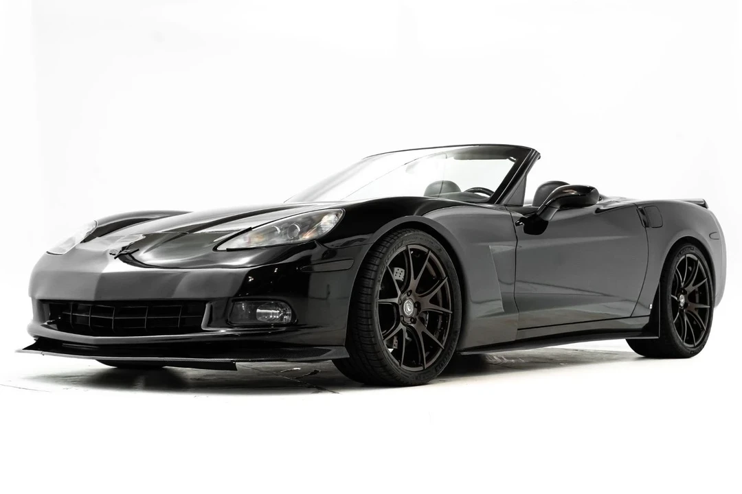 2008 Chevrolet Corvette C6 - Image 8 of 21