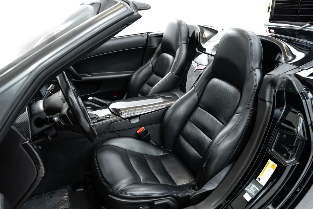 2008 Chevrolet Corvette C6 - Image 19 of 21
