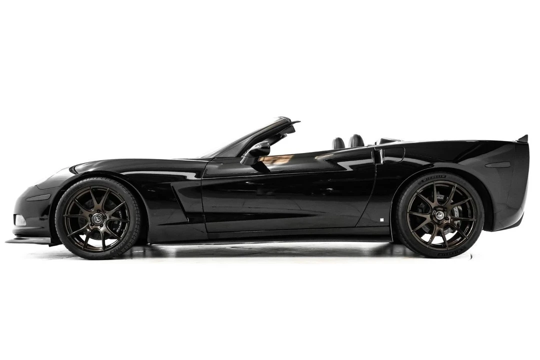 2008 Chevrolet Corvette C6 - Image 9 of 21