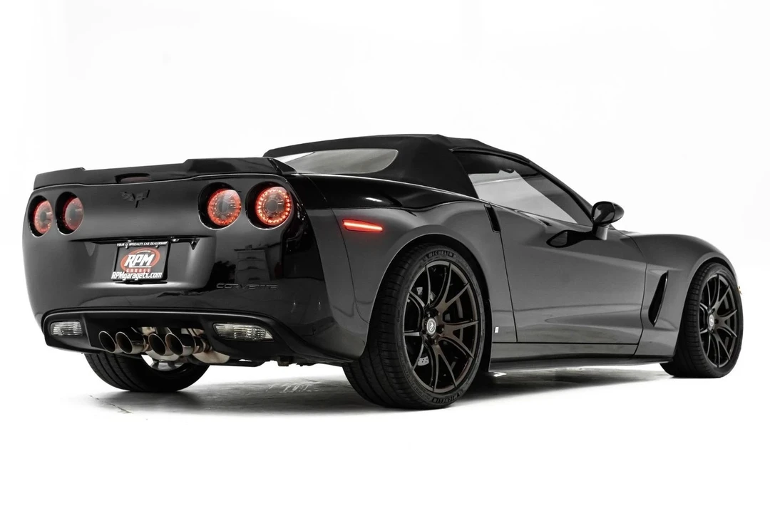 2008 Chevrolet Corvette C6 - Image 4 of 21