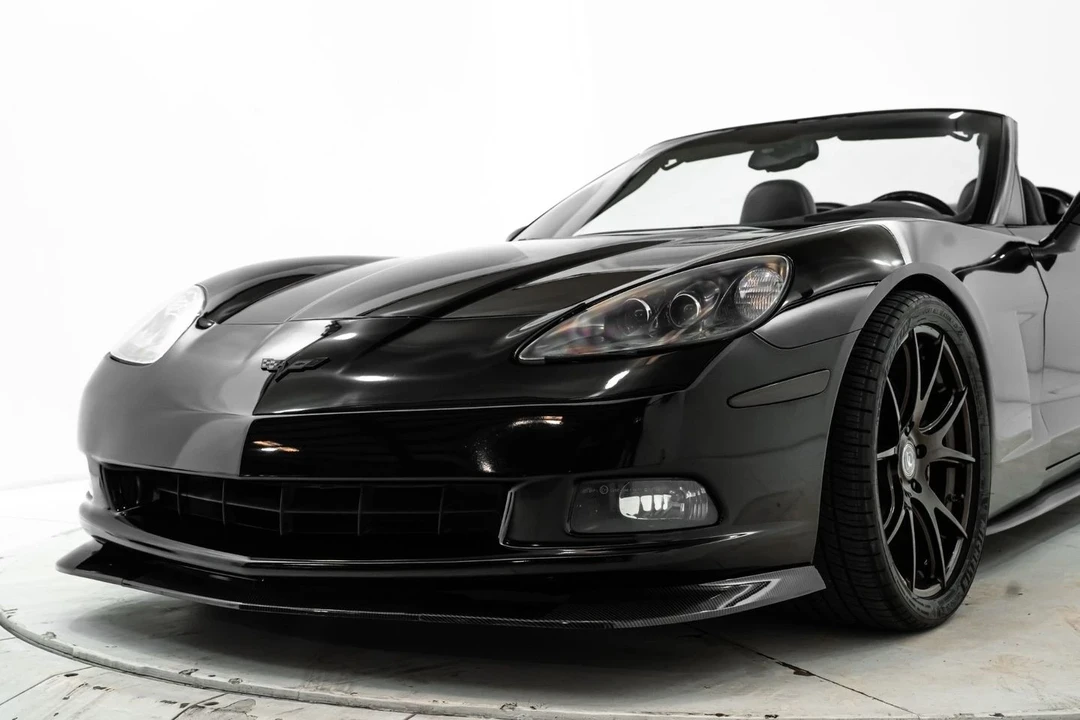 2008 Chevrolet Corvette C6 - Image 15 of 21