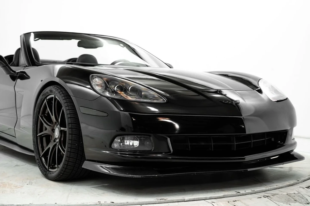 2008 Chevrolet Corvette C6 - Image 14 of 21