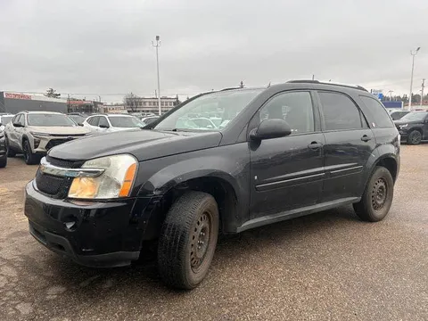 2008 Chevrolet Equinox LS