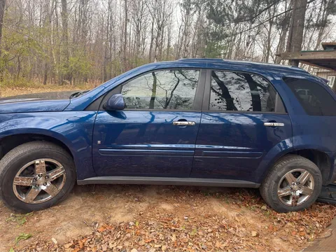 2008 Chevrolet Equinox