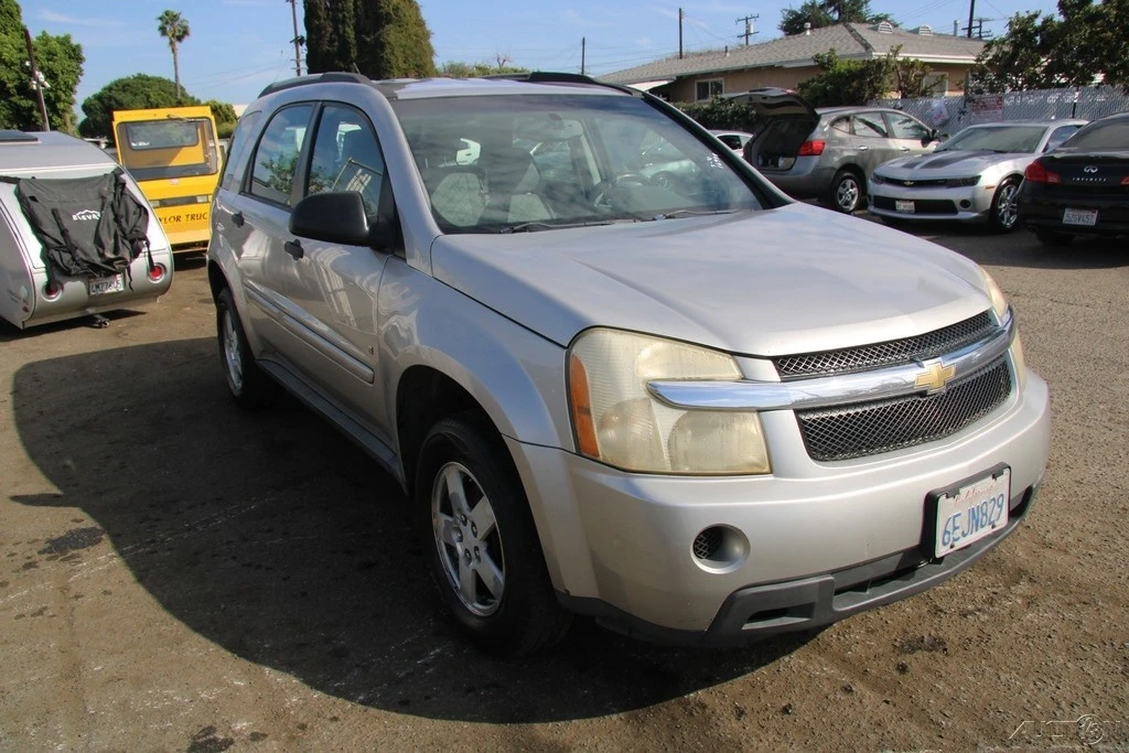 2008 Chevrolet Equinox - Image 12 of 21