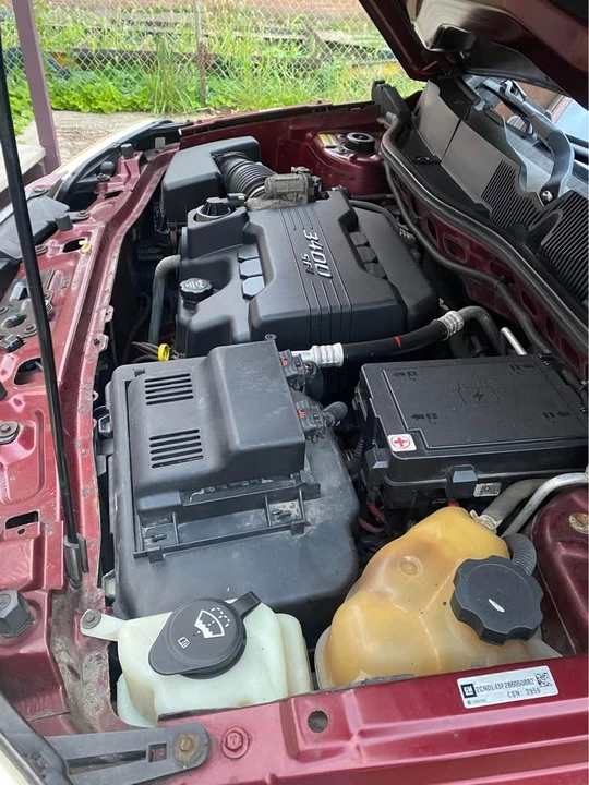 2008 Chevrolet Equinox - Image 14 of 14