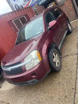 2008 Chevrolet Equinox LT Sport Utility 4D