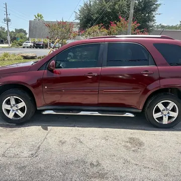 2008 Chevrolet Equinox LT Sport Utility 4D