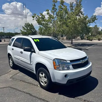 2008 Chevrolet Equinox