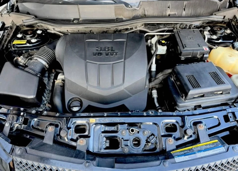2008 Chevrolet Equinox - Image 8 of 8