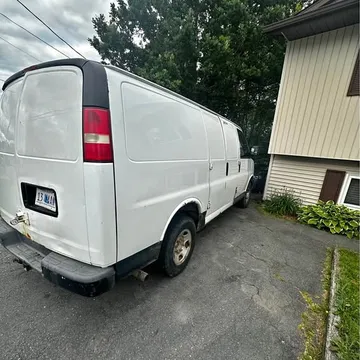 2008 Chevrolet Express 1500 Cargo