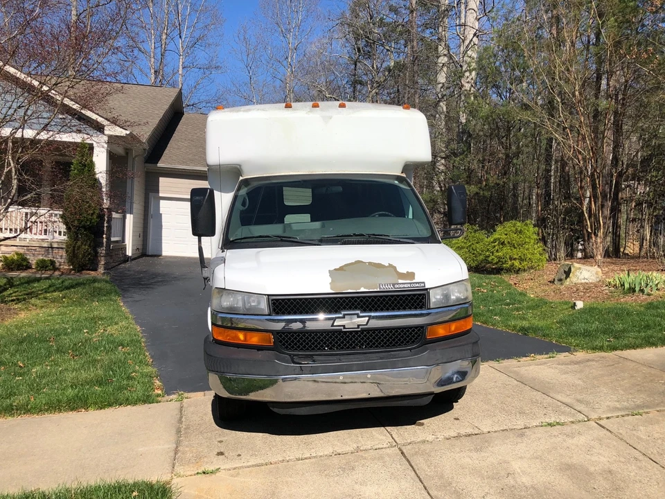 2008 Chevrolet Express - Image 3 of 13