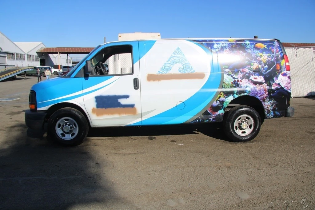 2008 Chevrolet Express - Image 3 of 21