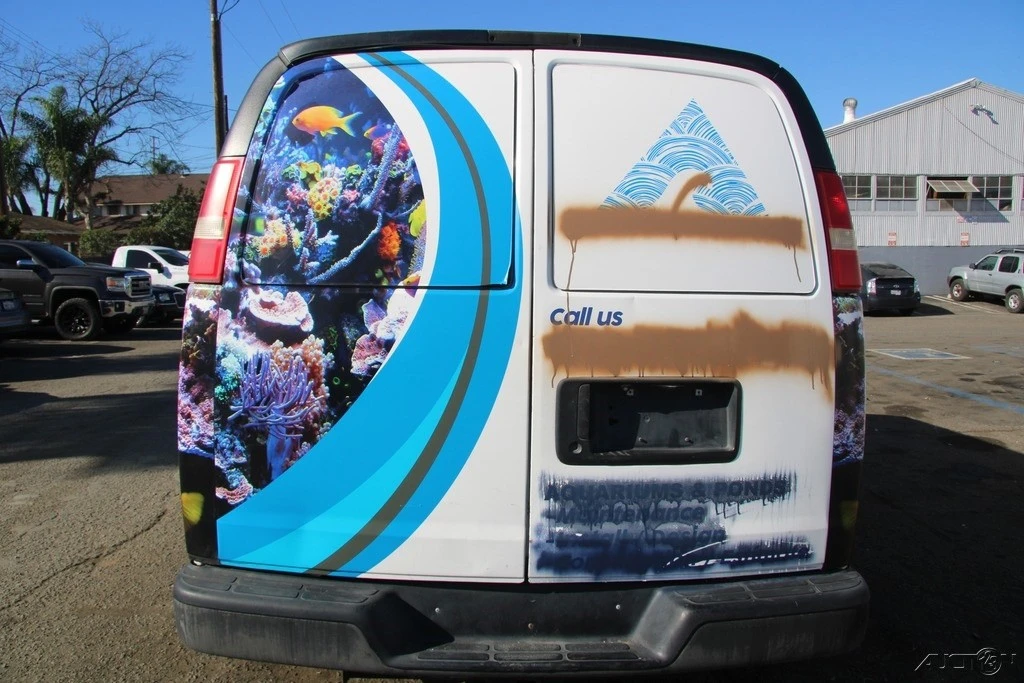 2008 Chevrolet Express - Image 5 of 21