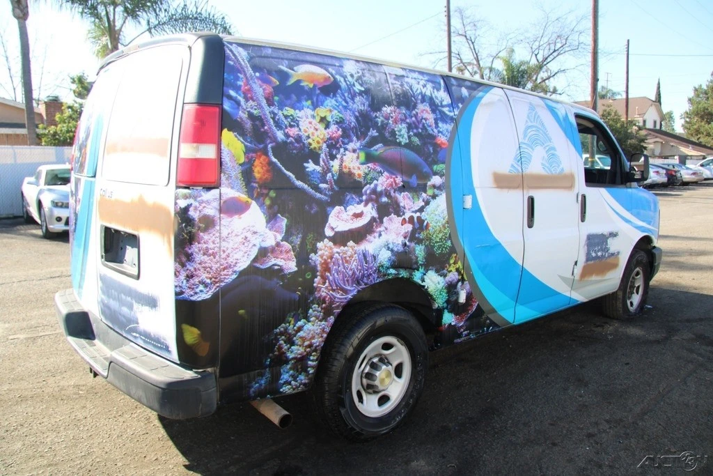 2008 Chevrolet Express - Image 6 of 21